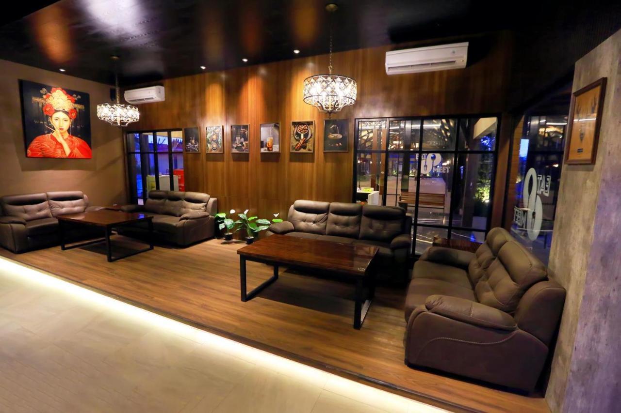 New Surya Hotel Баньюванги Экстерьер фото