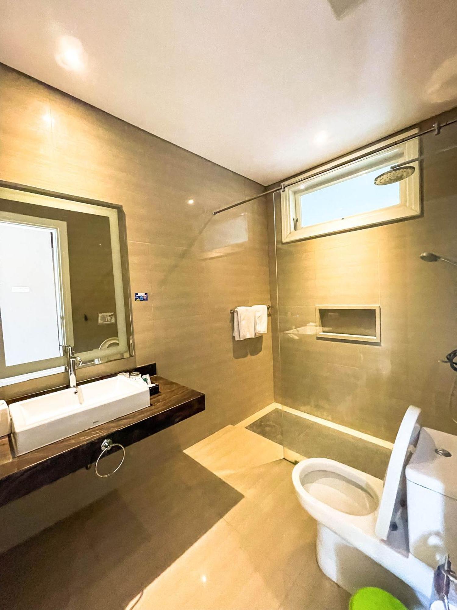 New Surya Hotel Баньюванги Экстерьер фото